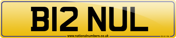 B12 NUL
