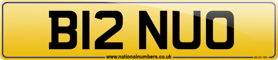 B12 NUO
