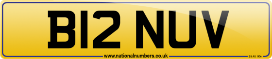 B12 NUV