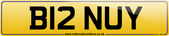B12 NUY