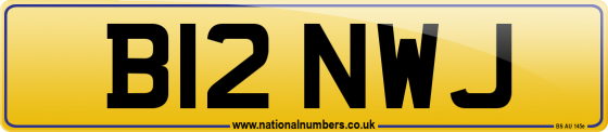 B12 NWJ