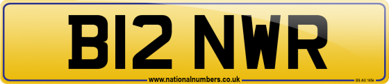 B12 NWR