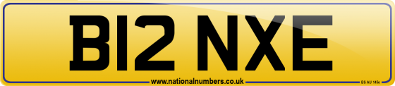 B12 NXE