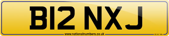 B12 NXJ