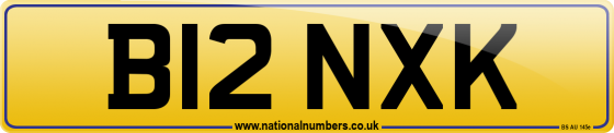 B12 NXK