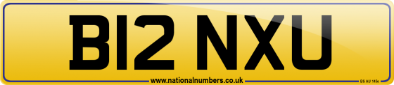 B12 NXU