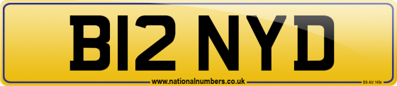 B12 NYD