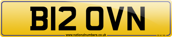 B12 OVN