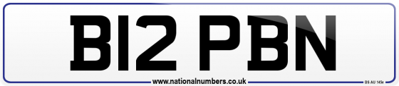 B12 PBN