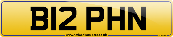 B12 PHN
