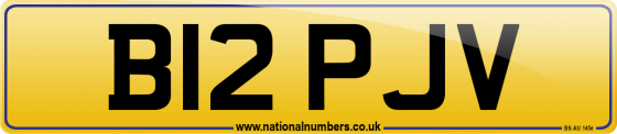 B12 PJV