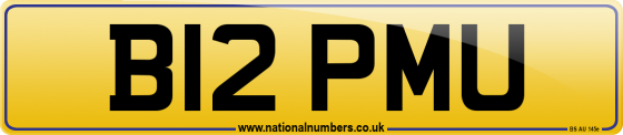 B12 PMU