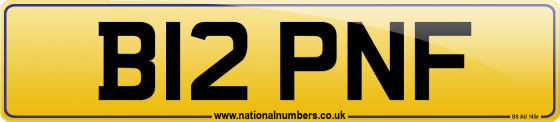 B12 PNF