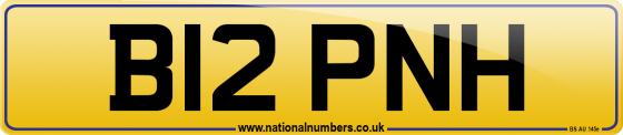 B12 PNH