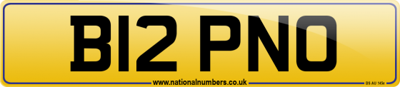 B12 PNO
