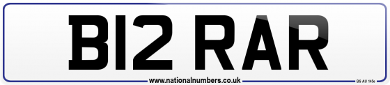 B12 RAR