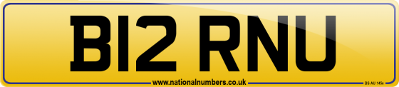 B12 RNU