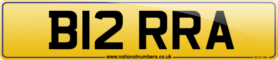 B12 RRA