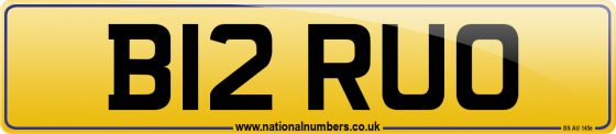 B12 RUO