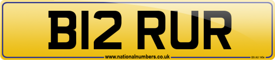 B12 RUR
