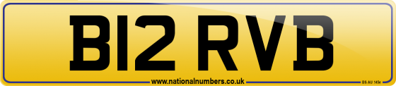 B12 RVB