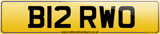 B12 RWO