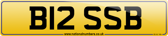 B12 SSB