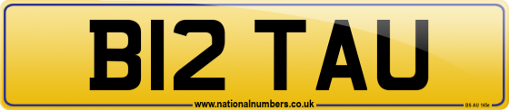 B12 TAU
