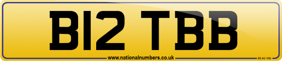 B12 TBB