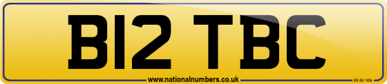 B12 TBC