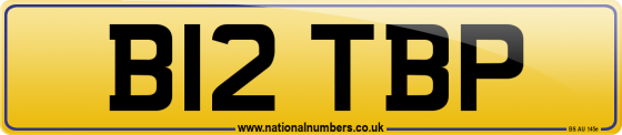 B12 TBP