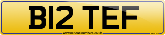 B12 TEF