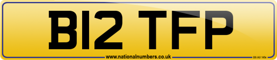 B12 TFP