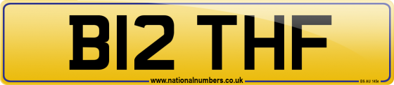 B12 THF