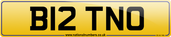 B12 TNO