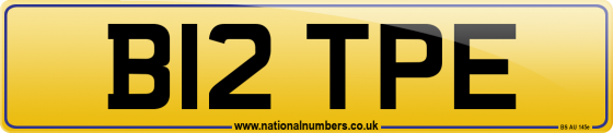 B12 TPE