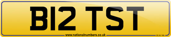 B12 TST