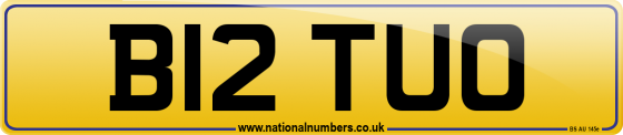 B12 TUO