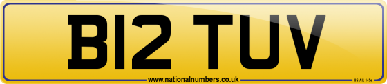 B12 TUV
