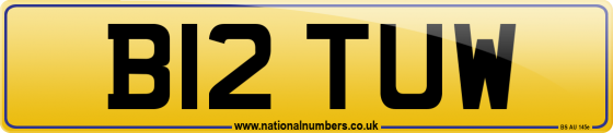 B12 TUW