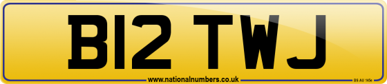 B12 TWJ