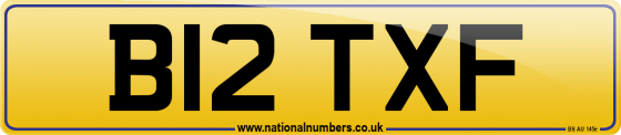 B12 TXF