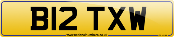 B12 TXW