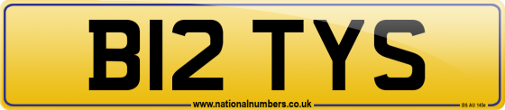 B12 TYS