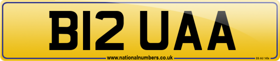 B12 UAA