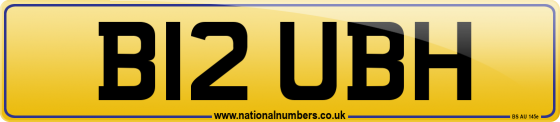B12 UBH