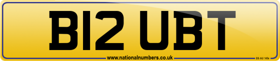 B12 UBT