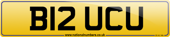 B12 UCU