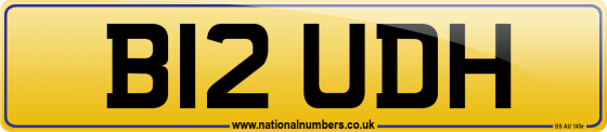 B12 UDH