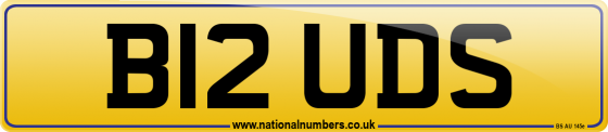 B12 UDS